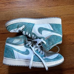 Air Jordan 1 Turbo Green